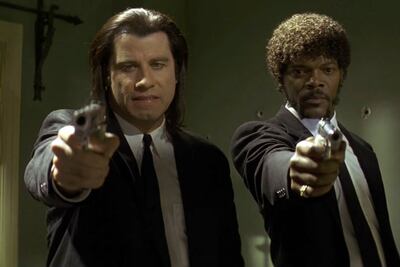 10 de las escenas más brutales de Quentin Tarantino