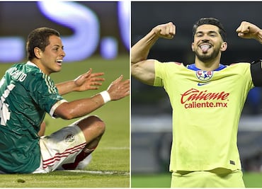Santiago Baños lanzó un dardo a las Chivas: 'Henry Martín es mejor que 'Chicharito''