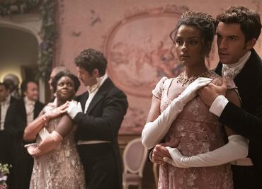 “Bridgerton”: Netflix da a conocer imágenes de la temporada 2