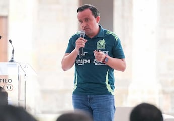 Mikel Arriola: Mundial 2026 es clave para que jugadores mexicanos vuelvan a Europa