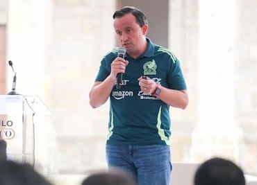 Mikel Arriola: Mundial 2026 es clave para que jugadores mexicanos vuelvan a Europa