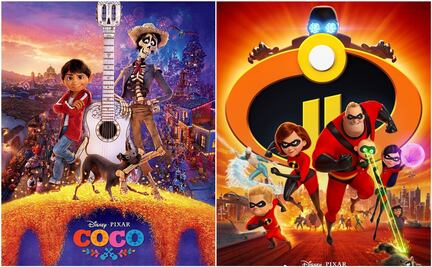 Las 9 películas de Disney y Pixar que NO son aptas para niños