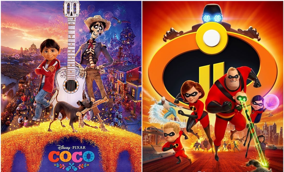 Fotos: Pixar Animation Studios/Walt Disney Pictures