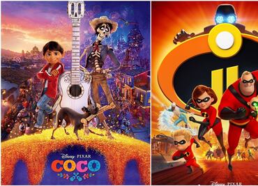 Las 9 películas de Disney y Pixar que NO son aptas para niños