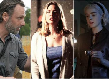 Sabrina, Ultraman y Bridget Jones invadirán los estrenos de Netflix en ABRIL