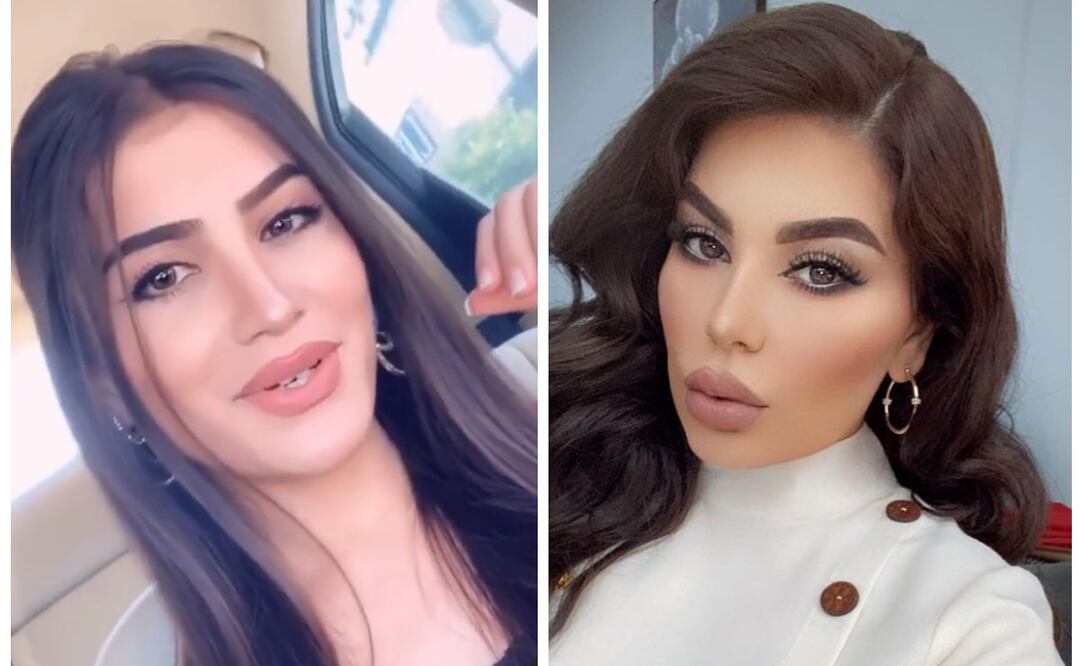 Foto: Instagram @ayeda.shadab /@aryanasayeedofficial