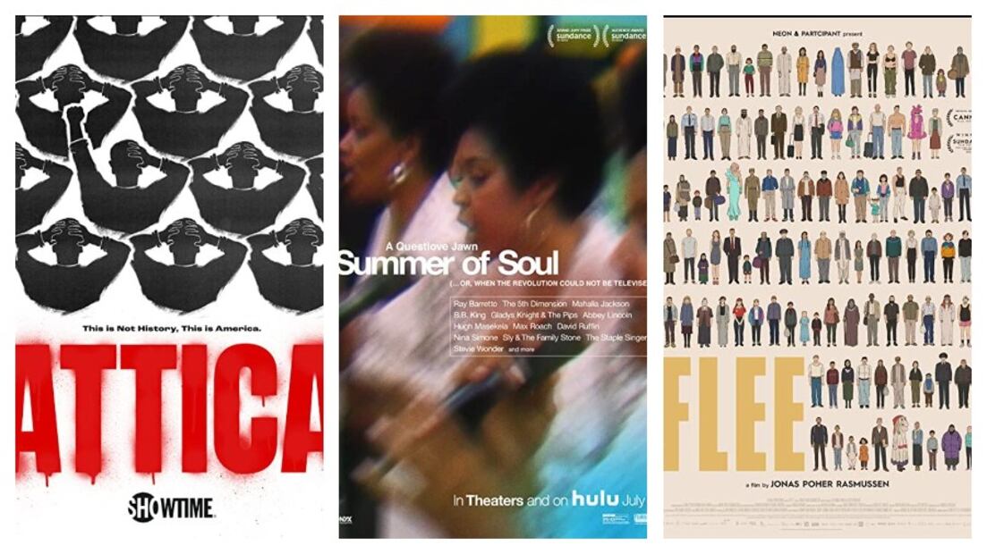 Oscar 2022: Las 53 producciones (películas, documentales, cortometrajes) nominadas