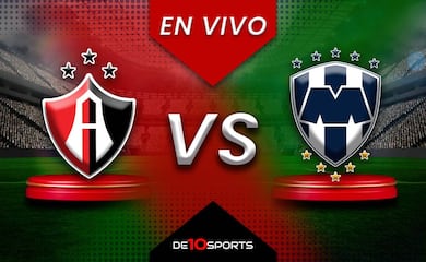 Atlas vs Monterrey: EN VIVO - Juego ONLINE - Jornada 3 del Apertura 2026
