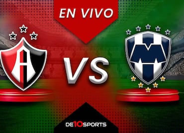 Atlas vs Monterrey EN VIVO: Juego ONLINE | Liga MX HOY | Jornada 4 | Clausura 2025