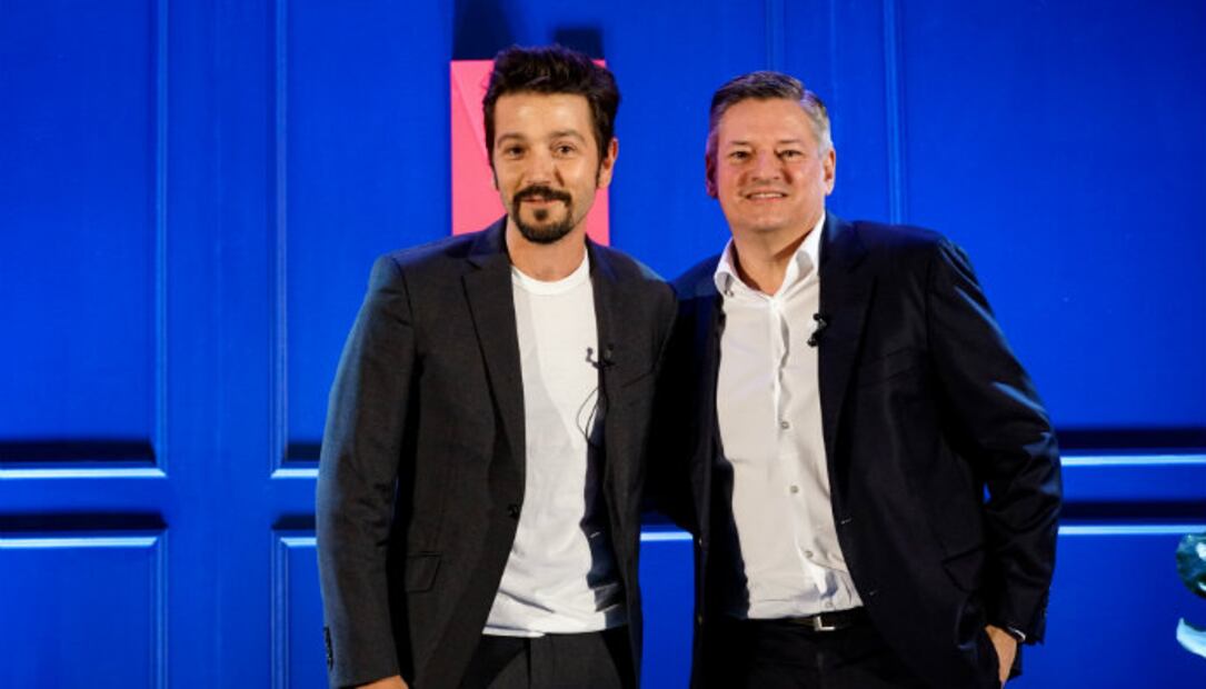 ¡Pedro Infante y Salma Hayek llegan a Netflix!