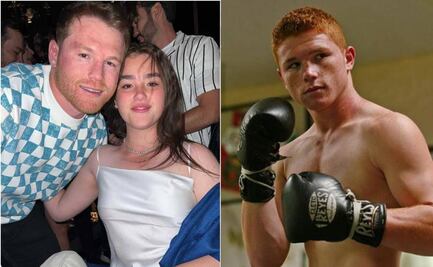 Canelo Álvarez recordó lo duró que fue ser papá a los 17 años: 'A veces no tenía ni para los pañales, ni para la leche'