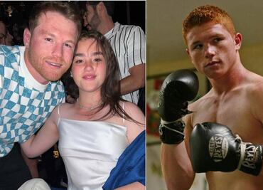 Canelo Álvarez recordó lo duró que fue ser papá a los 17 años: 'A veces no tenía ni para los pañales, ni para la leche'
