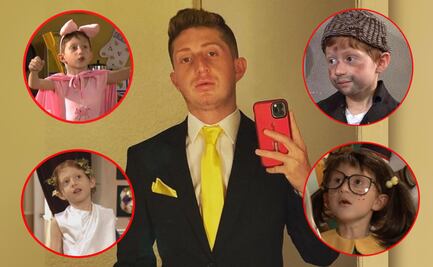 Los 10 mejores personajes de Octavio Ocaña y “Benito”