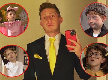 Los 10 mejores personajes de Octavio Ocaña y “Benito”