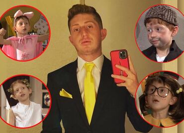 Los 10 mejores personajes de Octavio Ocaña y “Benito”