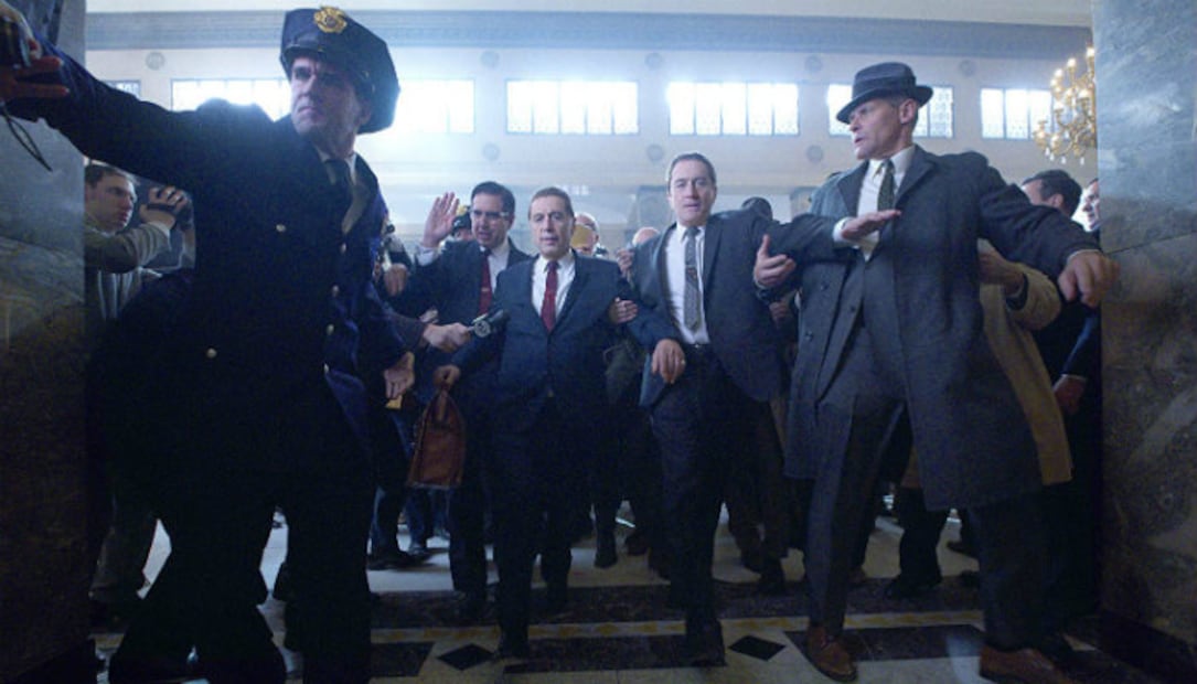 “The Irishman”: 10 datos del reto que fue la película más cara de Martin Scorsese
