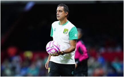 Renato Paiva regresa a la Liga MX para dirigir al Toluca