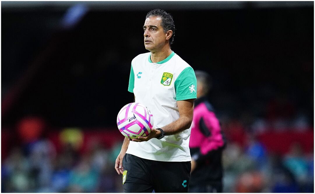 Renato Paiva tendrá su segunda etapa en la Liga MX - Imago7