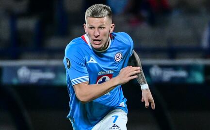 Mateusz Bogusz defiende a Cruz Azul de las críticas; "Suelen surgir de la ignorancia", dijo