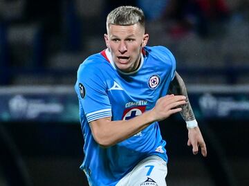 Mateusz Bogusz defiende a Cruz Azul de las críticas; "Suelen surgir de la ignorancia", dijo