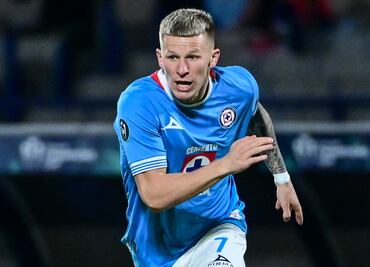 Mateusz Bogusz defiende a Cruz Azul de las críticas; "Suelen surgir de la ignorancia", dijo