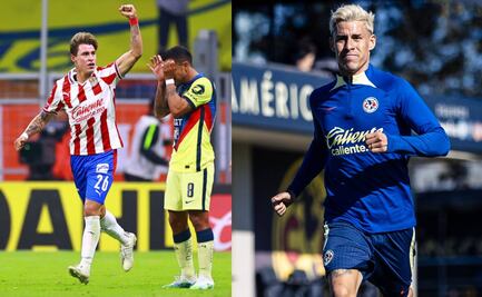 VIDEO: Chicote Calderón: la vez que se burló de los goles que le anotó al América con Chivas