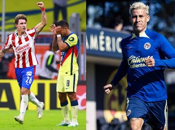 VIDEO: Chicote Calderón: la vez que se burló de los goles que le anotó al América con Chivas