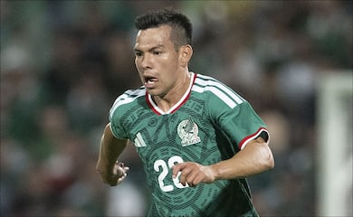 'Chucky' Lozano: ¿Cuáles son las polémicas en las que ha estado envuelto el seleccionado mexicano?