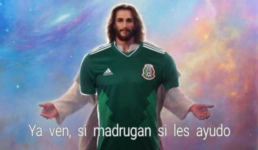 #Rusia2018  Los rituales que les dieron superpoderes a los futbolistas mexicanos 