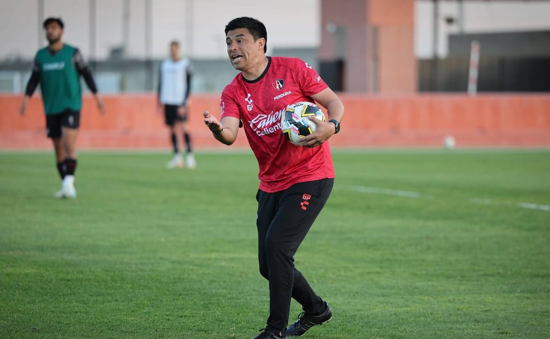 Atlas cerrará su preparación frente al Atlético de San Luis. Foto: @AtlasFC.