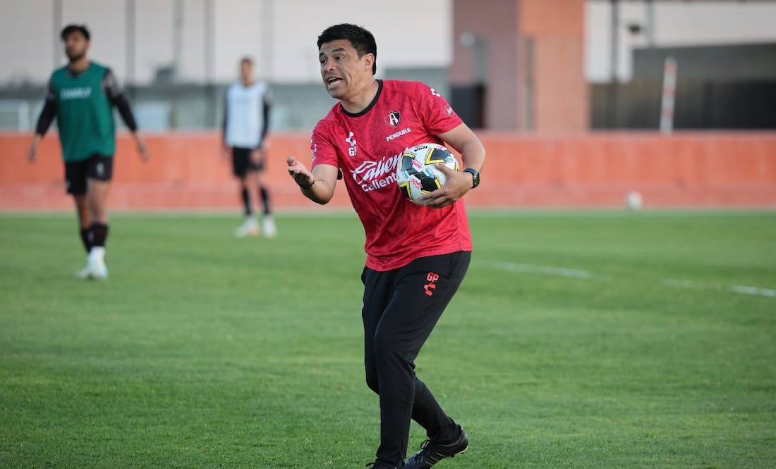 Atlas cerrará su preparación frente al Atlético de San Luis. Foto: @AtlasFC.