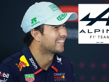 El representante de Checo Pérez fue visto en las instalaciones de Alpine, ¿Nuevo destino?
