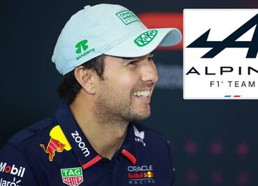 El representante de Checo Pérez fue visto en las instalaciones de Alpine, ¿Nuevo destino?
