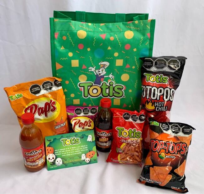 Dos recetas de botanas ideales para tu fiesta de Halloween 