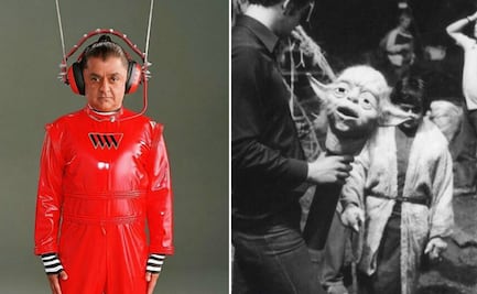 Deep Roy, el actor detrás de Yoda en “Star Wars”
