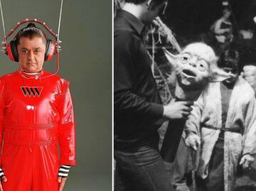 Deep Roy, el actor detrás de Yoda en “Star Wars”