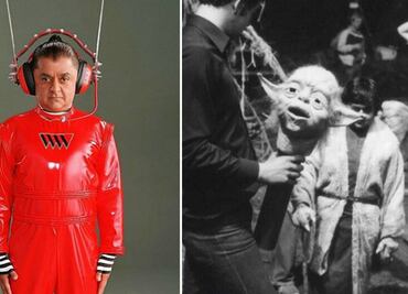 Deep Roy, el actor detrás de Yoda en “Star Wars”