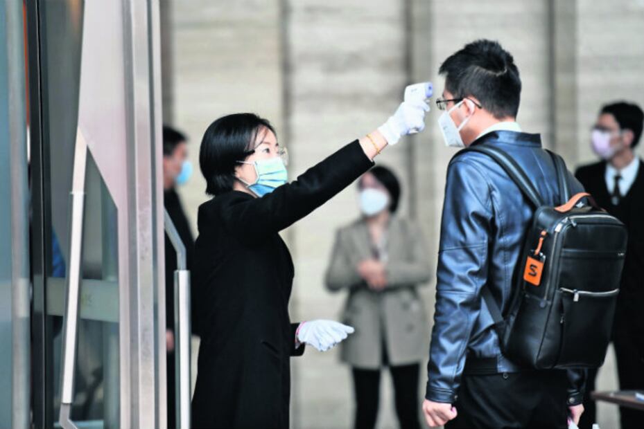 Los múltiples eventos cancelados por el coronavirus en el mundo