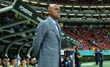 Chelís dejaría la televisión para dirigir a un histórico equipo del futbol mexicano 