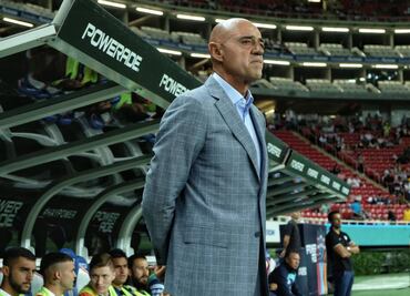 Chelís dejaría la televisión para dirigir a un histórico equipo del futbol mexicano