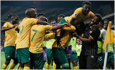 Sudáfrica vs Angola: Horario y dónde ver EN VIVO el partido del rival de la Selección Mexicana en la inauguración del Mundial