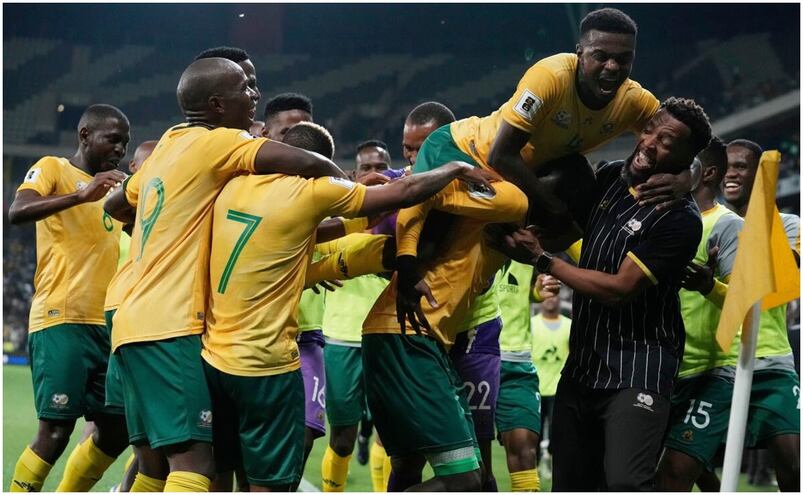 Sudáfrica vs Angola: Horario y dónde ver EN VIVO el partido del rival de la Selección Mexicana en la inauguración del Mundial