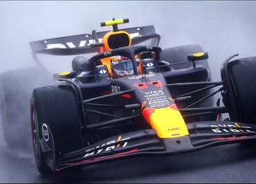 Christian Horner apaga rumores sobre el futuro de Checo Pérez y asegura "lo necesitamos"