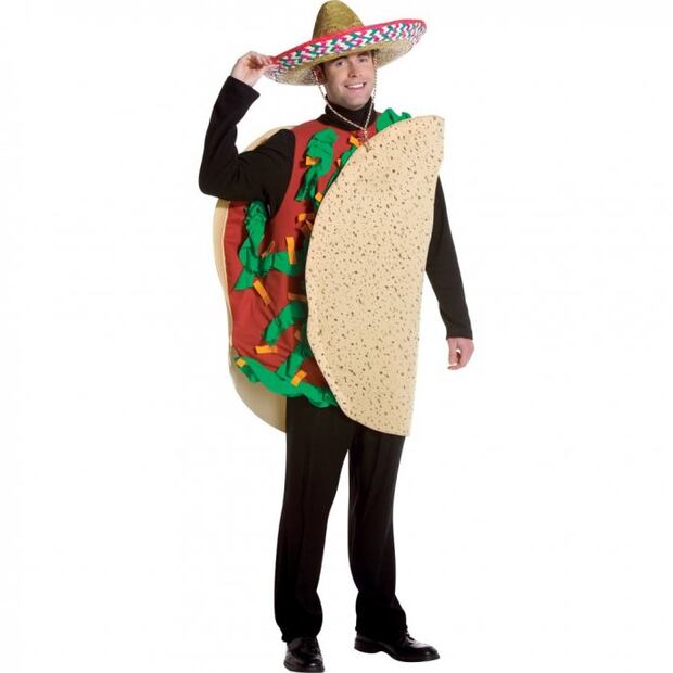 10 deliciosos y divertidos disfraces para Halloween 