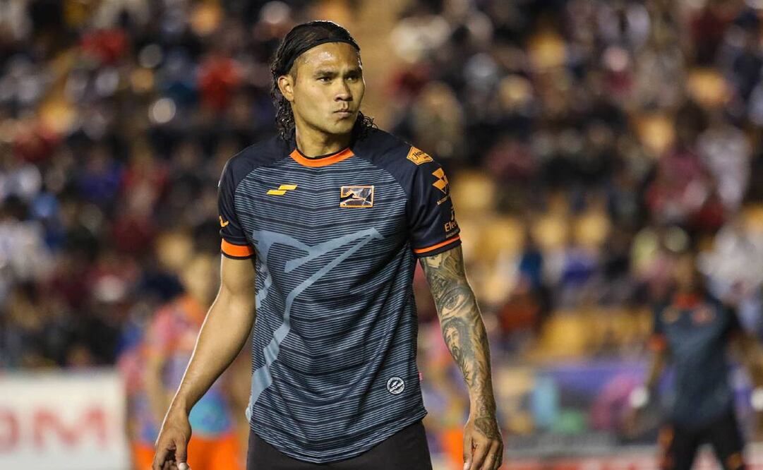 Peña regresa una vez más el futbol mexicano. Foto: Imago7