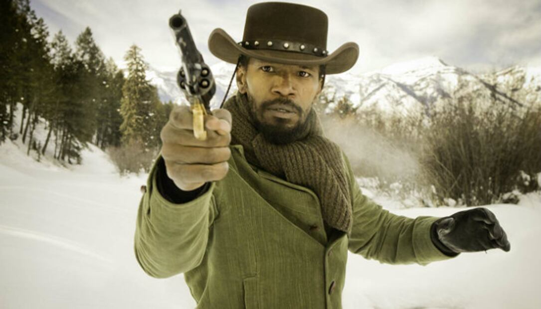 10 muy buenas películas para disfrutar a Jamie Foxx
