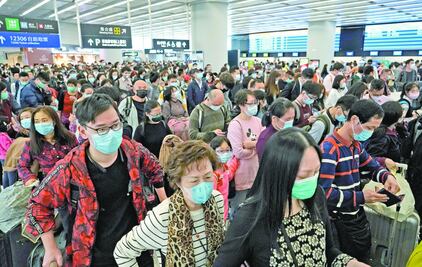 Los múltiples eventos cancelados por el coronavirus en el mundo