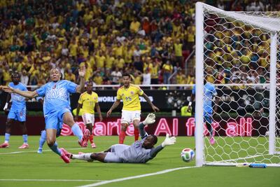 Mundial 2026: Colombia vs República Democrática del Congo – EN VIVO – Grupo K