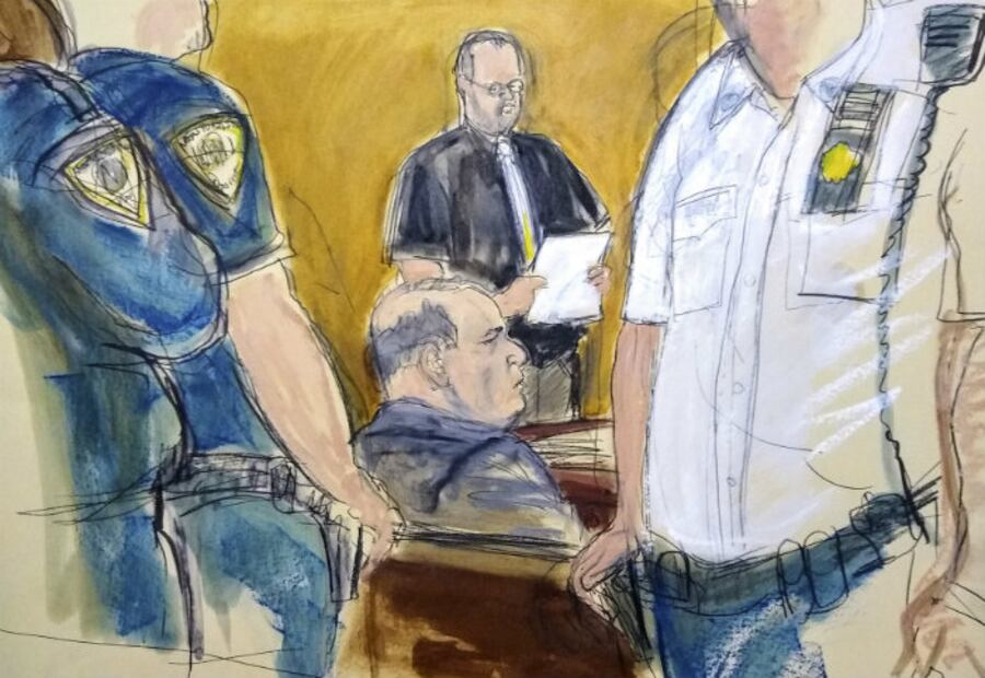 Harvey Weinstein es declarado culpable de agresión sexual y violación