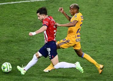 Alan Mozo admitió que aún les duele la derrota contra Tigres en la Final: "Tenemos esa espinita siempre guardada"